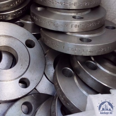 Фланец 50 мм ст. 20 ГОСТ 33259-2015 купить в Шымкенте