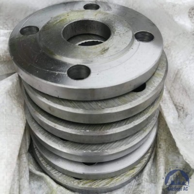 Фланец нержавеющий воротниковый 114,3 мм DN 100 Pn 16 AISI 304 купить в Шымкенте