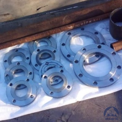Фланец титановый купить в Шымкенте