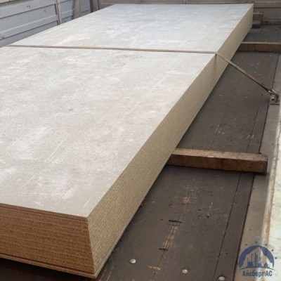 Цементно-стружечная плита (ЦСП) 10х1200х3200 мм ГОСТ 26816 купить в Шымкенте