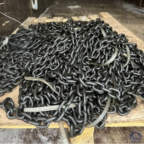 Цепь грузовая 13х39 мм
