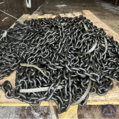Цепь грузовая 4х12 мм купить в Шымкенте