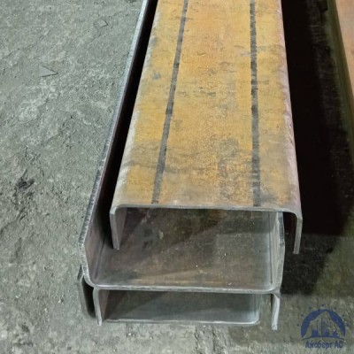 Швеллер 32х32х20х2 мм 3сп ГОСТ 8281-80 купить в Шымкенте