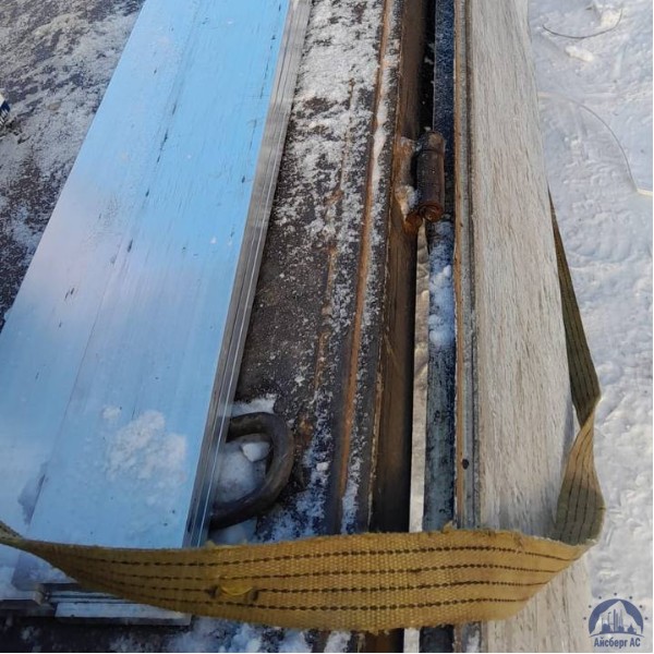 Шина алюминиевая 120х10 мм АД31Т1 ГОСТ 15176-89 L=4м