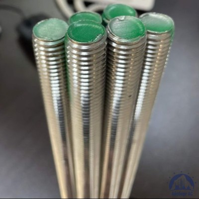 Шпилька нержавеющая М3 сталь А2 L= 1 м DIN 975 купить в Шымкенте