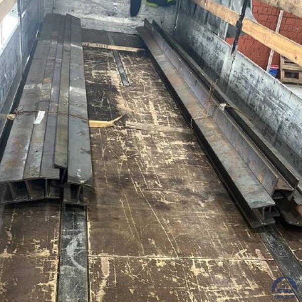 Балка электросварная 100Б1