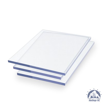 Лист оргстекла