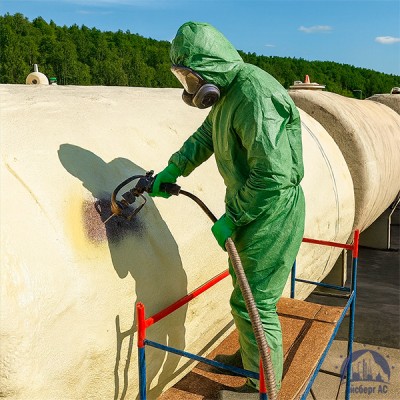 Экранно-вакуумная изоляция для криогенных ёмкостей купить в Шымкенте