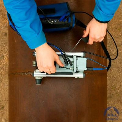 Ультразвуковой контроль сварных швов УЗК купить в Шымкенте