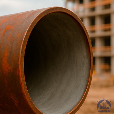 Цементно-песчаное покрытие труб купить в Шымкенте