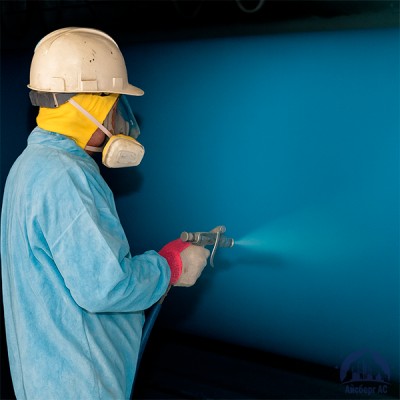 Наружная окраска труб купить в Шымкенте