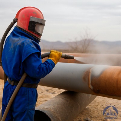 Пескоструйная обработка металла купить в Шымкенте