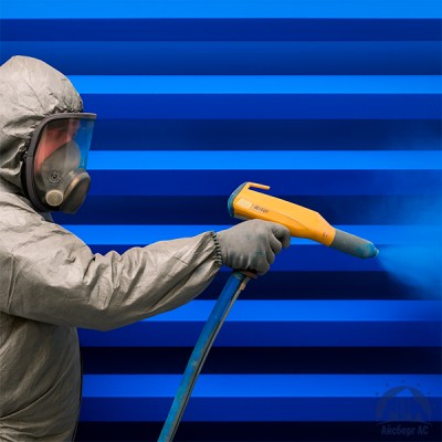 Полимерно-порошковая покраска металла купить в Шымкенте