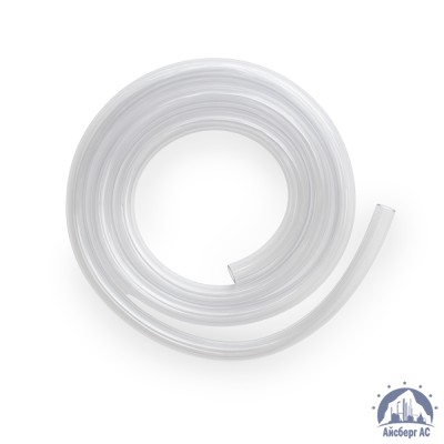 Трубка ПВХ П 10х14 мм (бухта 50 м, прозрачная) купить в Шымкенте