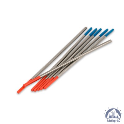 Электроды вольфрамовые 1.2 мм ВЛ купить в Шымкенте