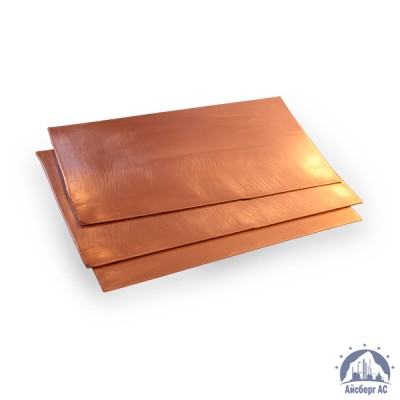 Анод медно-фосфористый 10х100х200 АМФ купить в Шымкенте