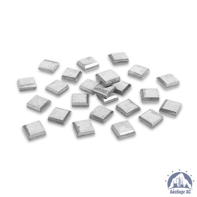 Анод никелевый 10х200х1000 НПА-1 ГОСТ 2132 купить в Шымкенте