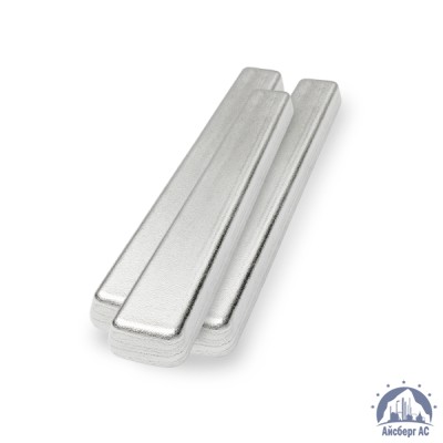 Анод цинковый 10х100х100 Ц0 купить в Шымкенте