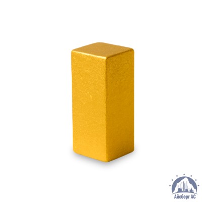 Анод золотой ЗЛ999.9АН ТУ 48-1-762-84 купить в Шымкенте