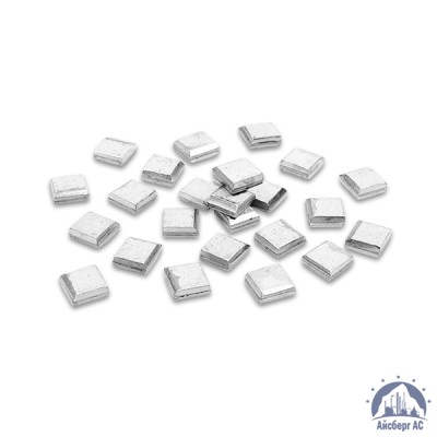 Анод платиновый ПЛ99,93 ТУ 1869-472-00195200-2003 купить в Шымкенте