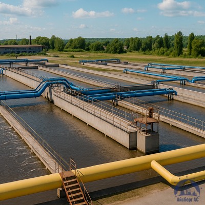 Аэротенки купить в Шымкенте