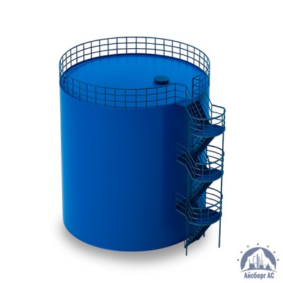 Бак аккумулятор БАГВ 75 м3 купить в Шымкенте