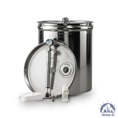 Бак с гидрозатвором купить в Шымкенте