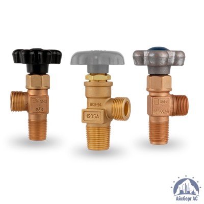 Вентиль баллонный ацетиленовый ВБА-1 (исп. -03) ТУ 26-05-527-82 купить в Шымкенте