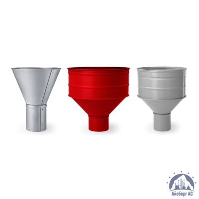 Воронка водосточная Ву100 купить в Шымкенте