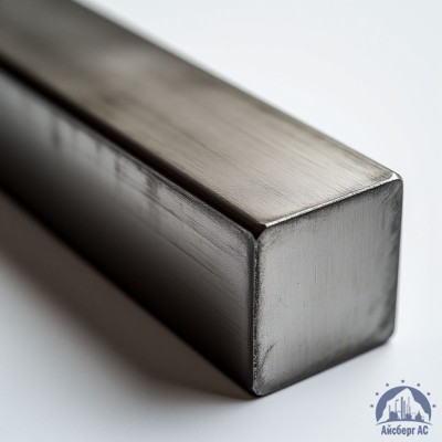 Квадрат калиброванный 100х100 мм ст. 45 купить в Шымкенте