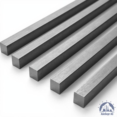 Квадрат калиброванный 10х10 мм ст. 10 ГОСТ 8559-75 купить в Шымкенте