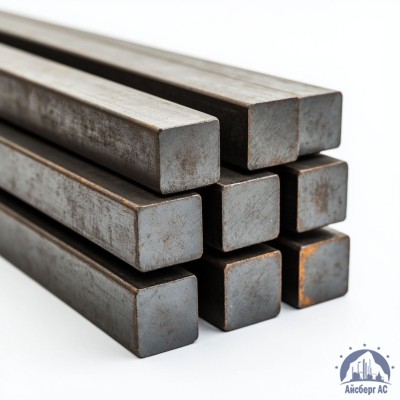 Квадрат 100 мм ст 40х ГОСТ 2591-2006 купить в Шымкенте