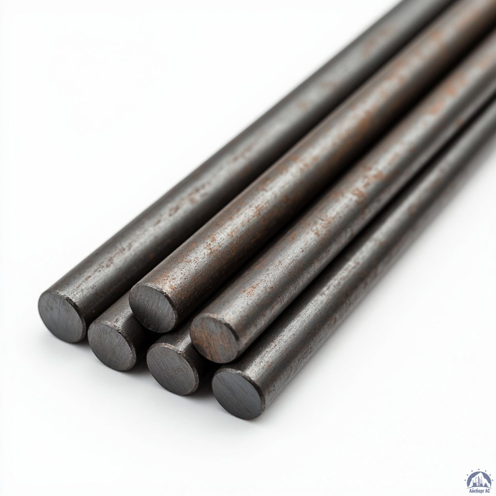 Круг 10 мм 09Г2С ГОСТ 19281-2017