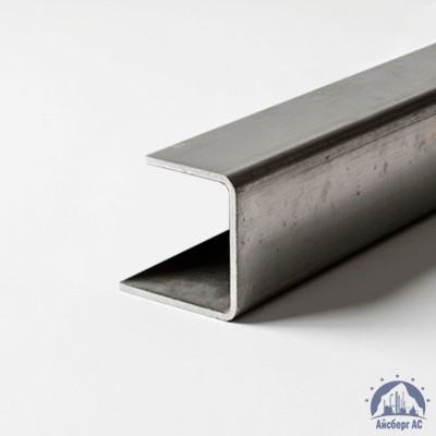 Швеллер 80х80х50х4 мм 08Х18Н10Т ГОСТ 8281-80 купить в Шымкенте