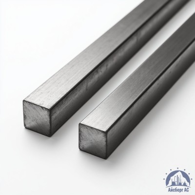 Квадрат нержавеющий 50х50 мм 03Х16Н15М3 ГОСТ 2591 купить в Шымкенте