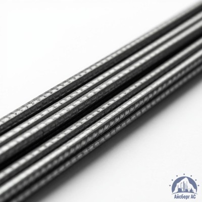 Арматура рифлёная 6 мм А3 АТ800 ГОСТ 5781-82 купить в Шымкенте