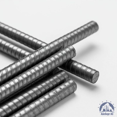 Арматура рифлёная 8 мм А3 АТ800 ГОСТ 5781-82 купить в Шымкенте