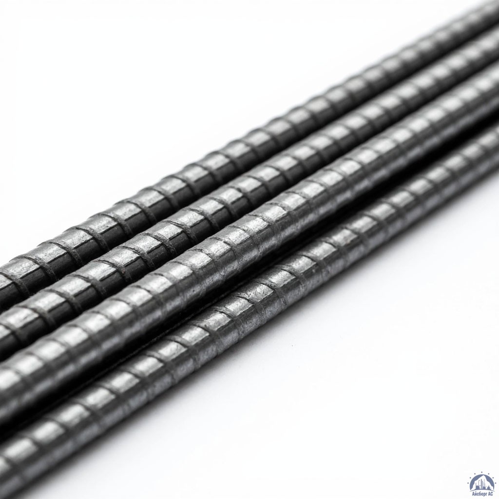 Арматура рифлёная 14 мм А3 АТ800 ГОСТ 5781-82