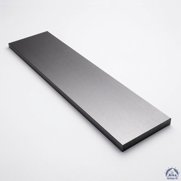 Пластина металлическая 10 мм 100х400 мм сталь 09г2с