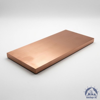 Плита медная 100х600х1500 мм ГПРХХ М2 ГОСТ 1173-2006 купить в Шымкенте