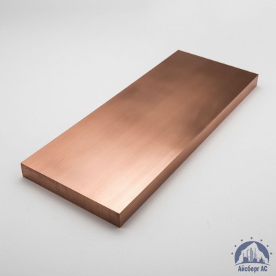 Плита медная 100х600х1500 мм ГПРХХ М3р ГОСТ 1173-2006 купить в Шымкенте