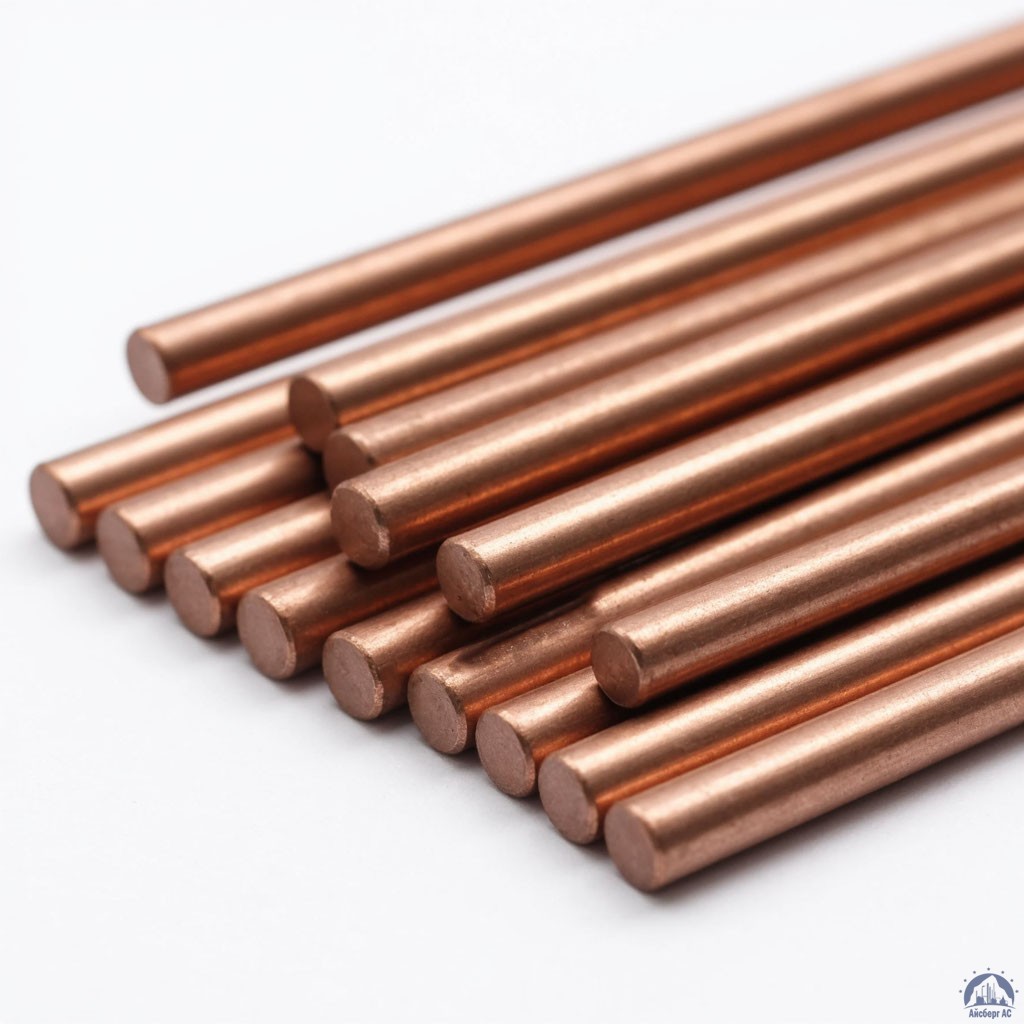 Пруток медный 14 мм М1М ГОСТ 1535-2006