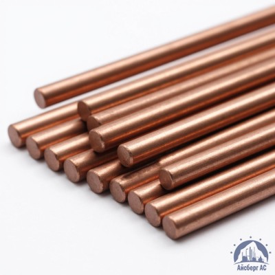 Пруток медный 14 мм М1М ГОСТ 1535-2006 купить в Шымкенте