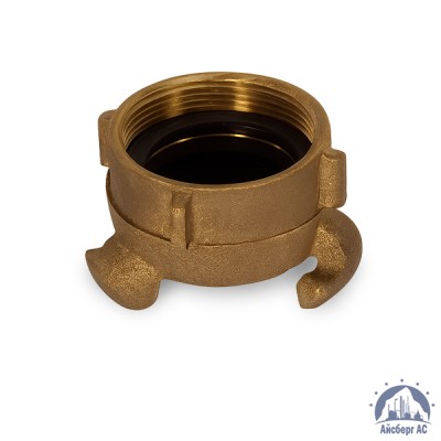 Гайка РОТ Ду 40 исполнение 2 с фланцем ГОСТ 19334-73 купить в Шымкенте