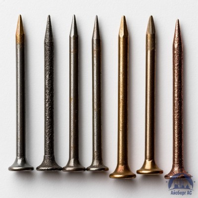 Гвозди К 3х70 мм ГОСТ 4034-63 купить в Шымкенте