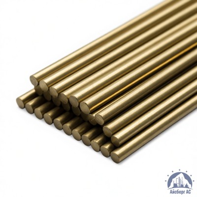 Пруток латунный 10 мм ЛС59-1 ГОСТ 2060-2006 купить в Шымкенте