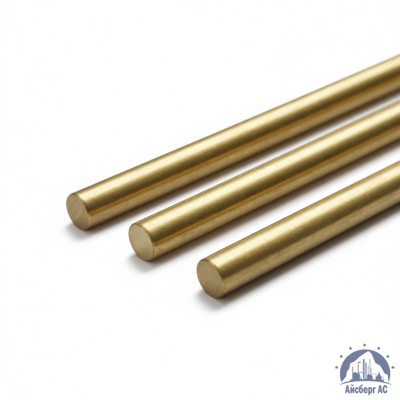 Пруток латунный 11 мм ЛС59 ГОСТ 2060-2006 купить в Шымкенте