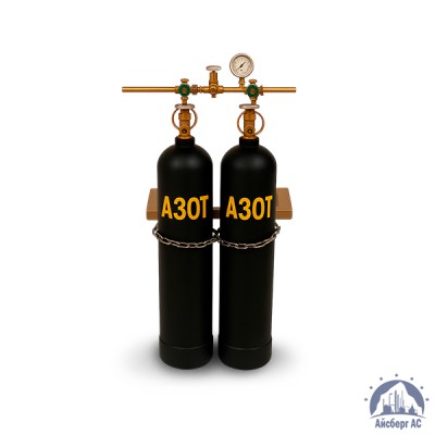 Рампа разрядная РР-3 азотная купить в Шымкенте