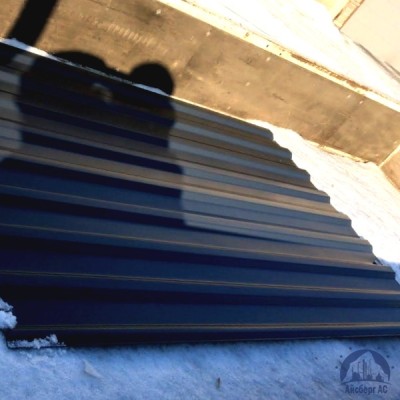 Профнастил 0,7х1000х1100 мм НС-44 ГОСТ 24045-94 купить в Шымкенте