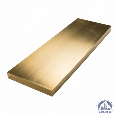 Плита латунная 100х600х1500 мм Л63 ГОСТ 2208-2007 купить в Шымкенте